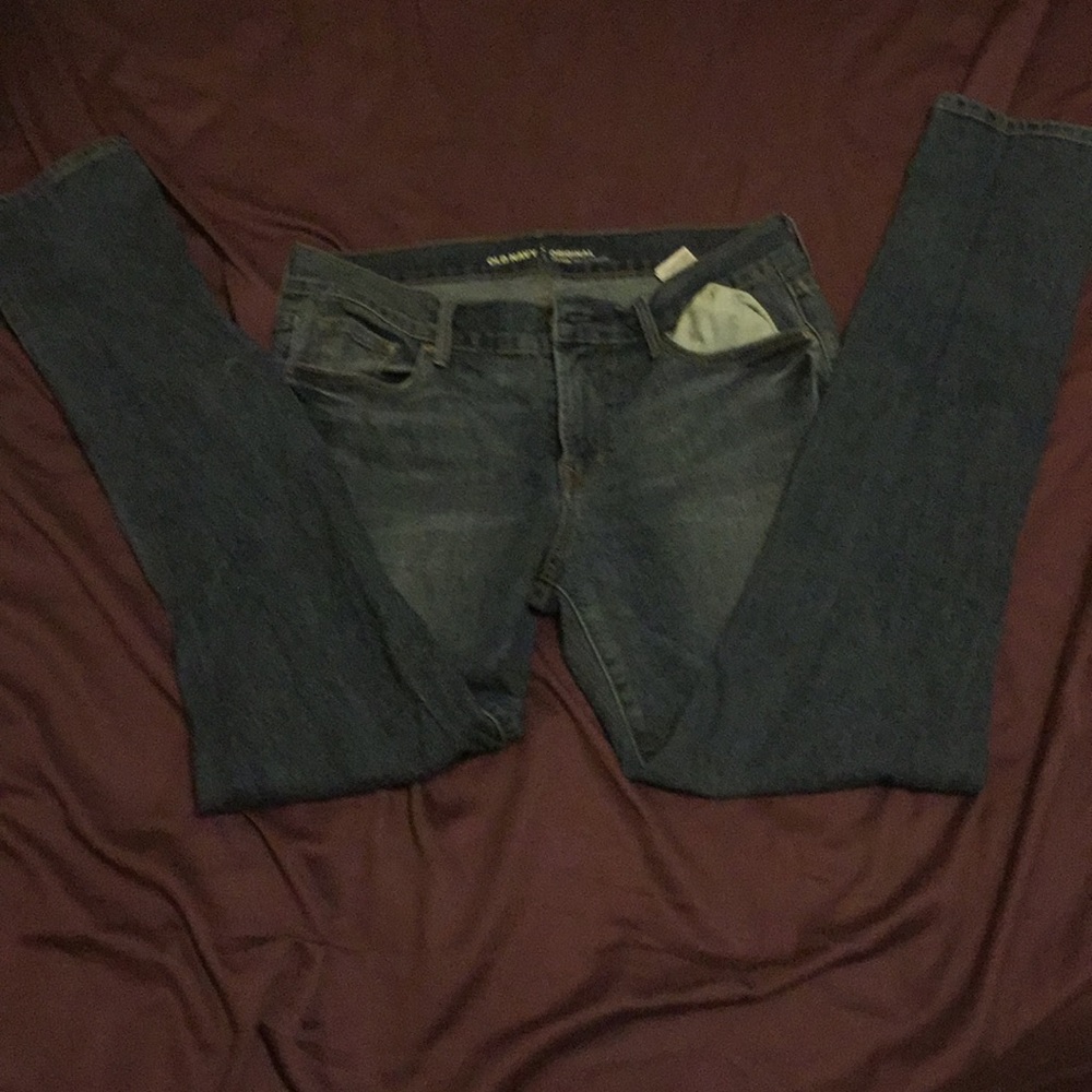 Blue jeans